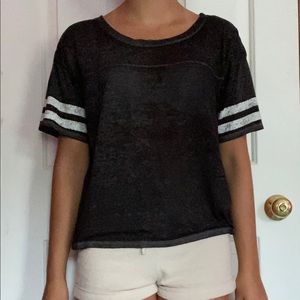 SO Black T-Shirt